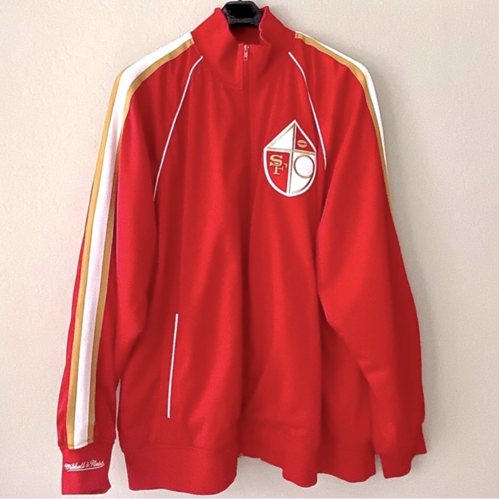 NEW Custom San Francisco 49ers Jacket